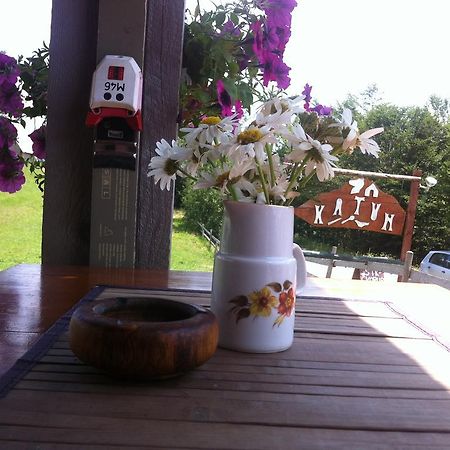 Etno Village Katun Žabljak Zewnętrze zdjęcie