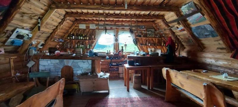 Etno Village Katun Žabljak Zewnętrze zdjęcie