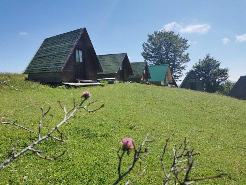 Etno Village Katun Žabljak Zewnętrze zdjęcie