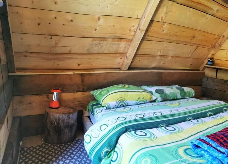 Etno Village Katun Žabljak Zewnętrze zdjęcie