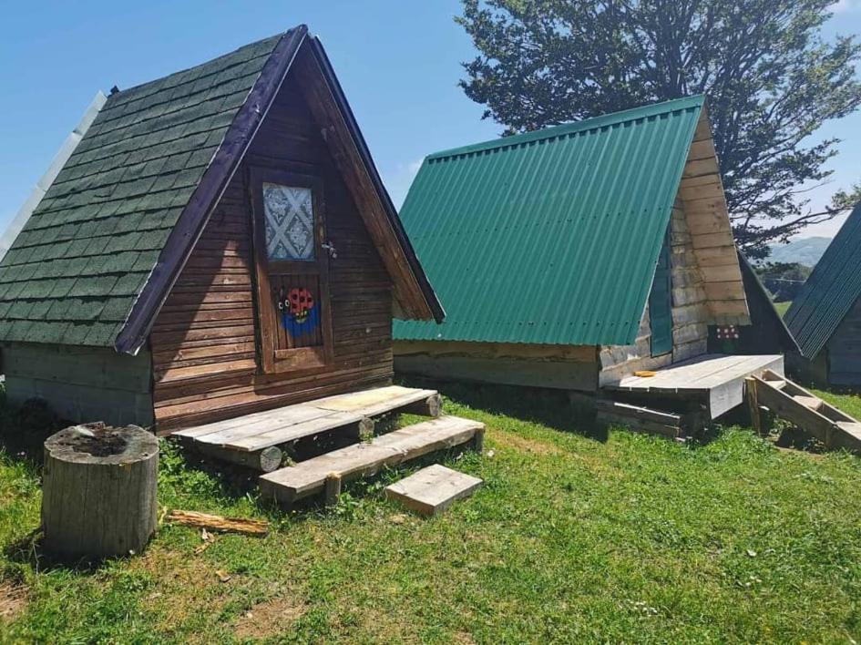 Etno Village Katun Žabljak Zewnętrze zdjęcie