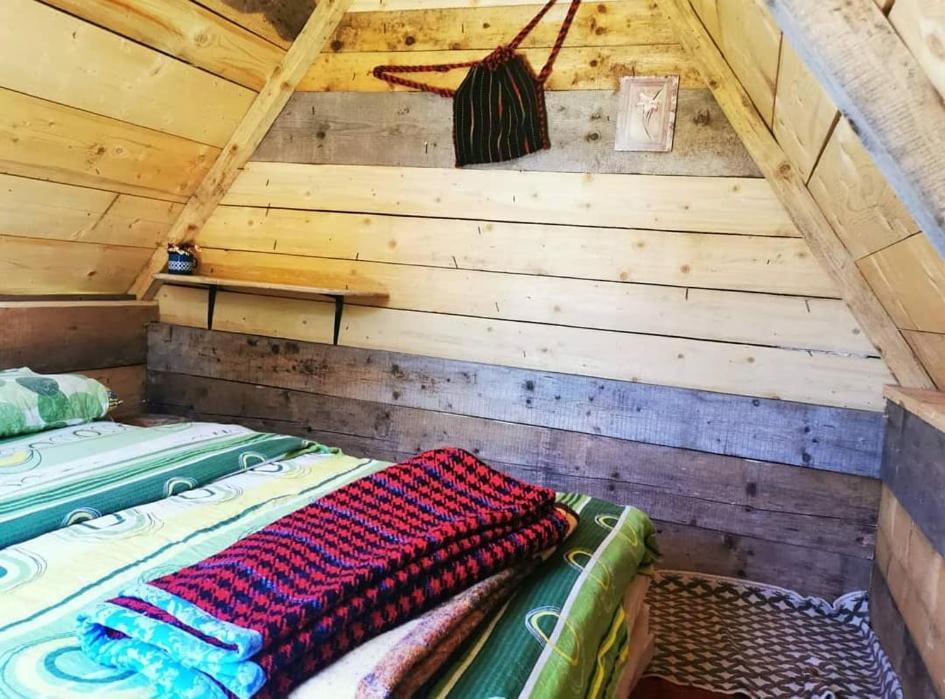 Etno Village Katun Žabljak Zewnętrze zdjęcie
