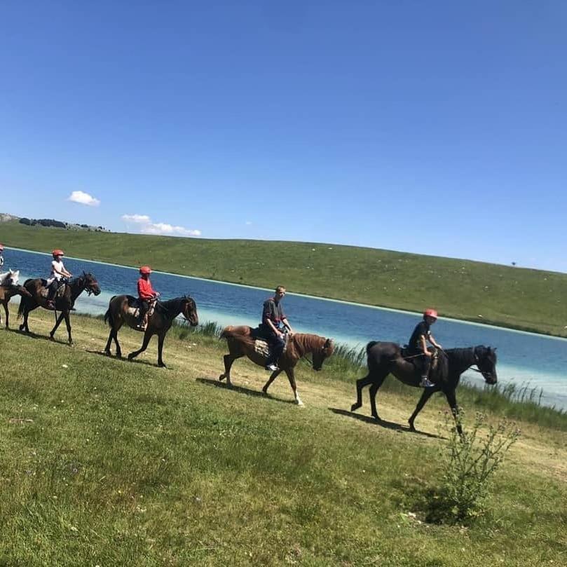 Etno Village Katun Žabljak Zewnętrze zdjęcie
