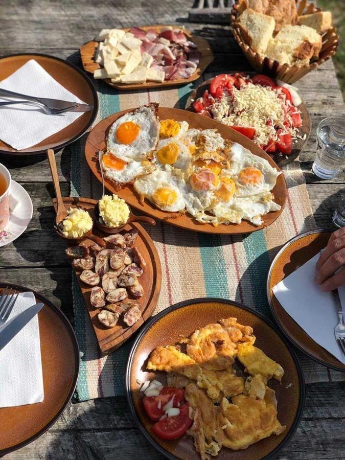 Etno Village Katun Žabljak Zewnętrze zdjęcie