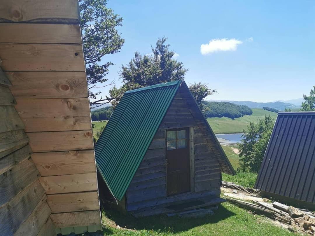 Etno Village Katun Žabljak Zewnętrze zdjęcie