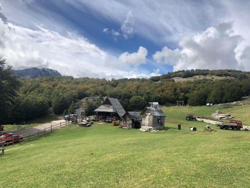 Etno Village Katun Žabljak Zewnętrze zdjęcie