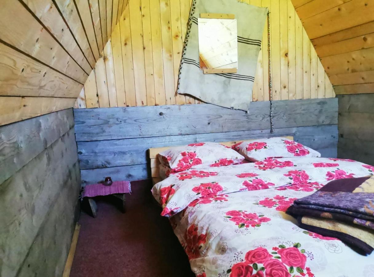 Etno Village Katun Žabljak Zewnętrze zdjęcie