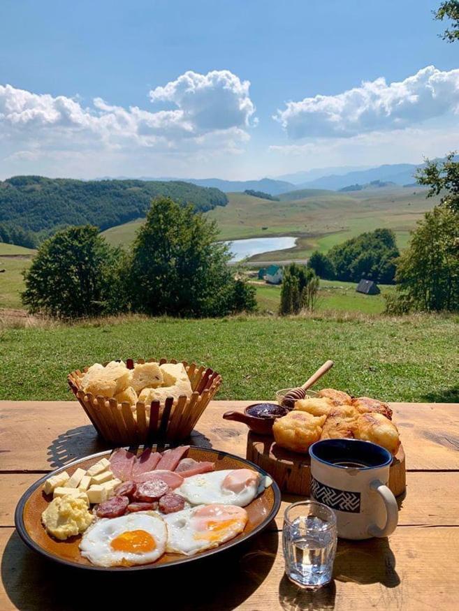Etno Village Katun Žabljak Zewnętrze zdjęcie