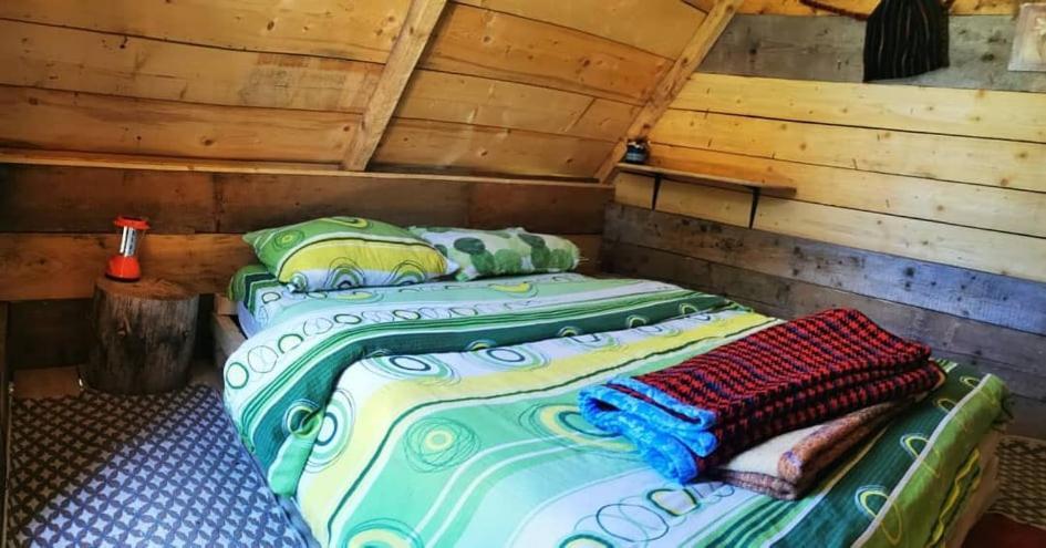 Etno Village Katun Žabljak Zewnętrze zdjęcie