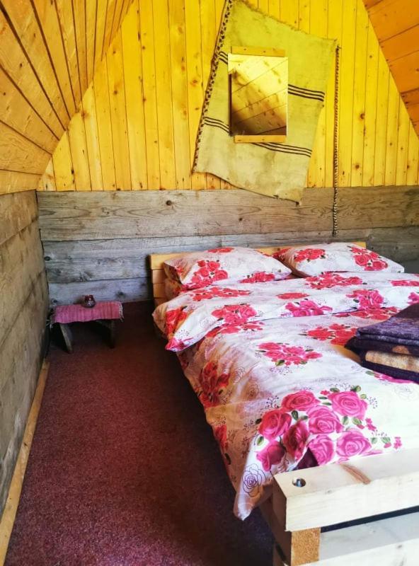 Etno Village Katun Žabljak Zewnętrze zdjęcie