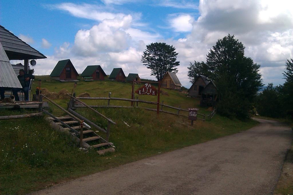 Etno Village Katun Žabljak Pokój zdjęcie