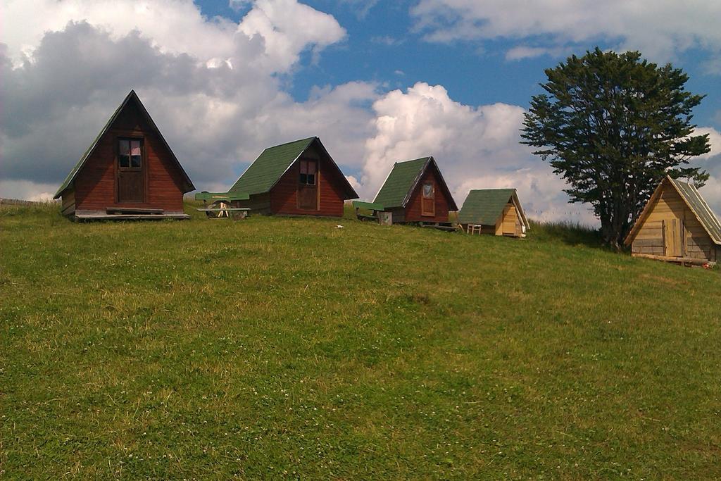Etno Village Katun Žabljak Pokój zdjęcie