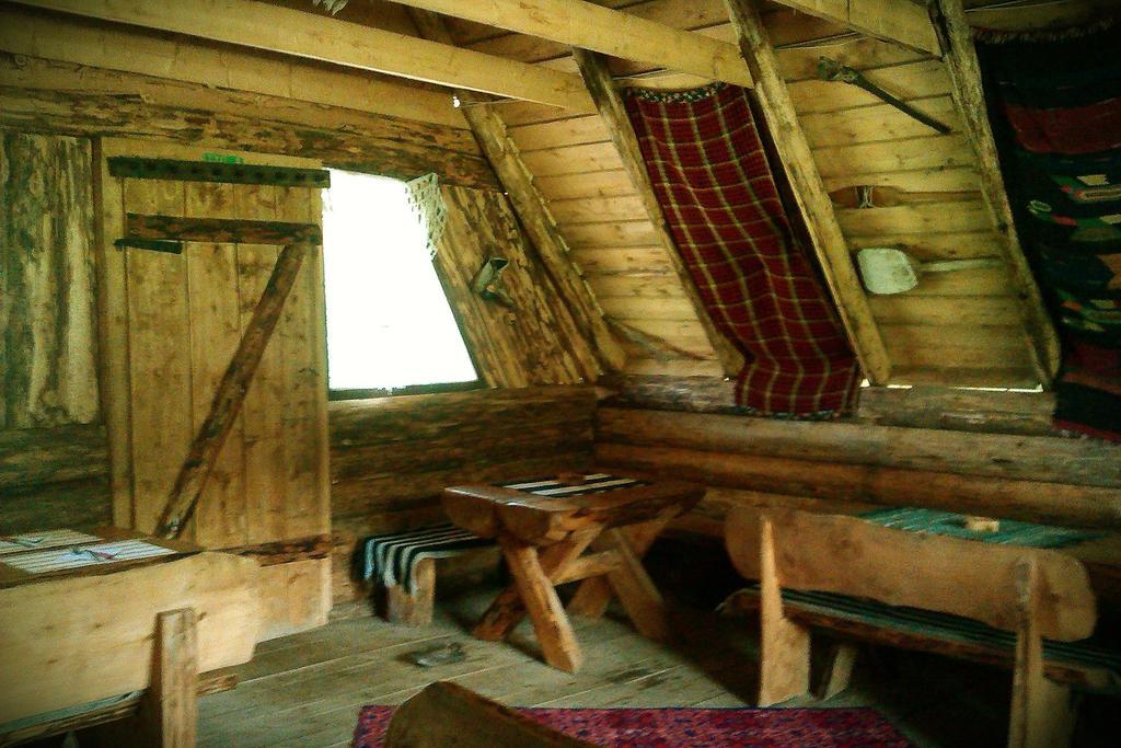 Etno Village Katun Žabljak Zewnętrze zdjęcie