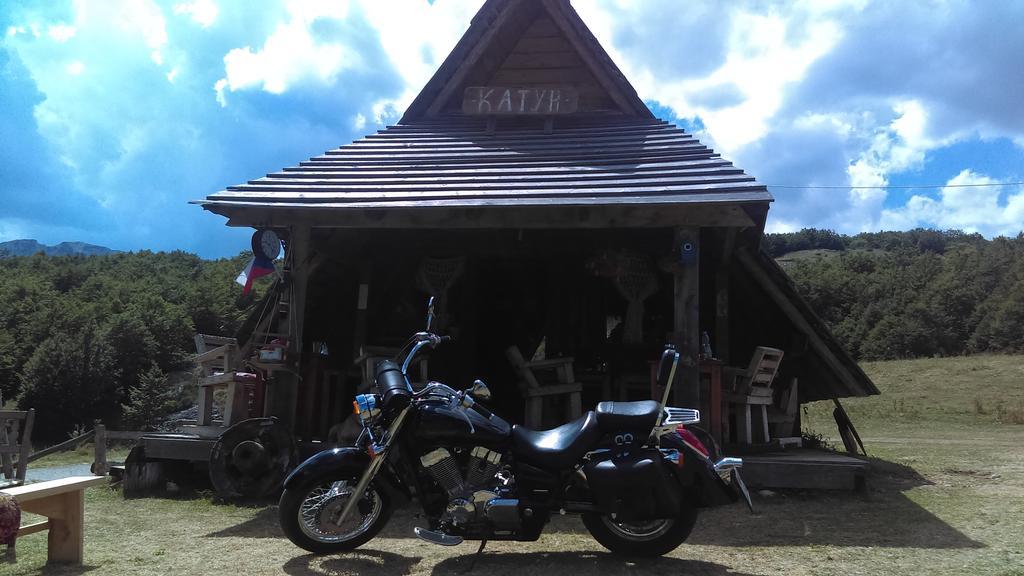 Etno Village Katun Žabljak Zewnętrze zdjęcie