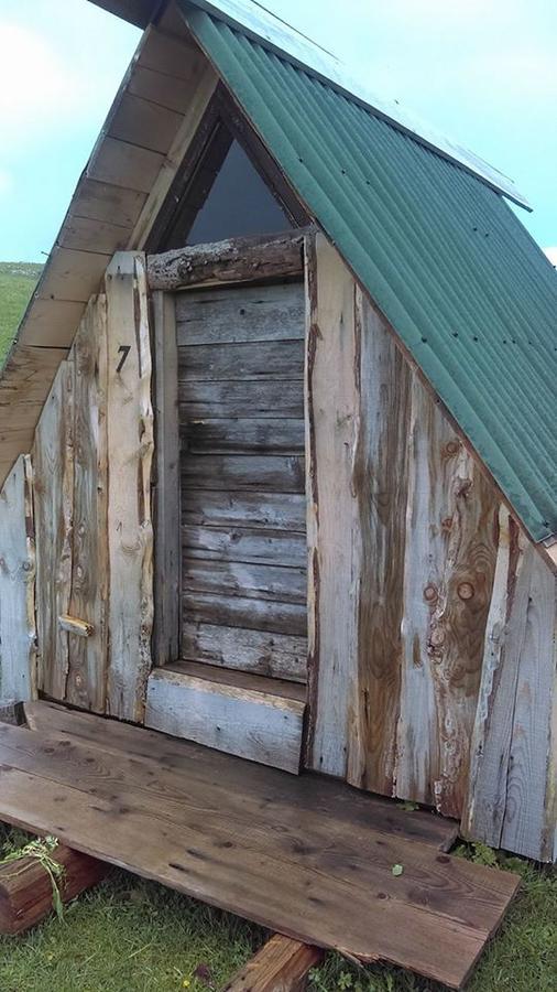 Etno Village Katun Žabljak Zewnętrze zdjęcie