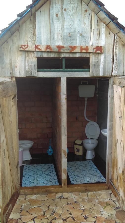 Etno Village Katun Žabljak Zewnętrze zdjęcie