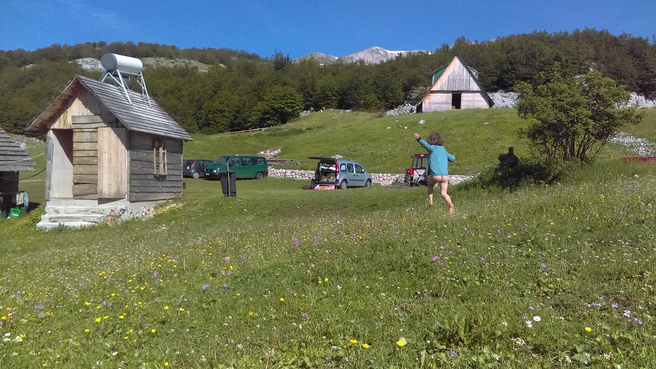Etno Village Katun Žabljak Zewnętrze zdjęcie