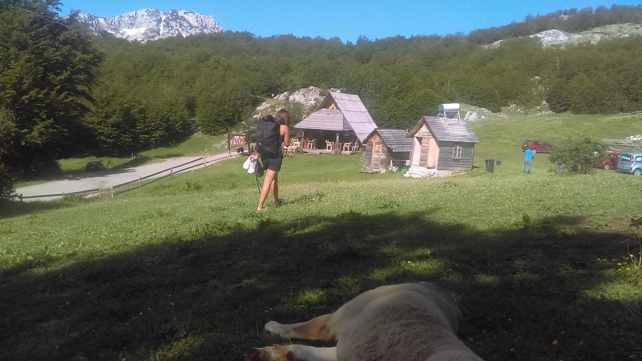 Etno Village Katun Žabljak Zewnętrze zdjęcie