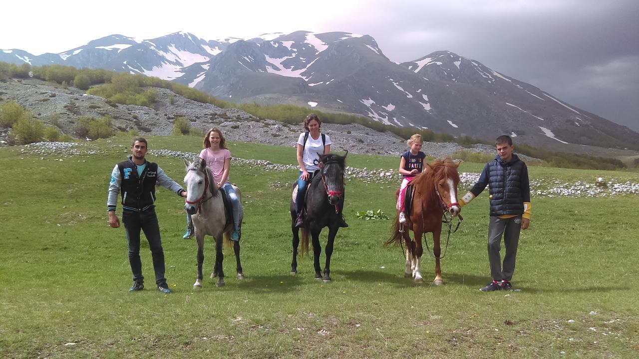 Etno Village Katun Žabljak Zewnętrze zdjęcie
