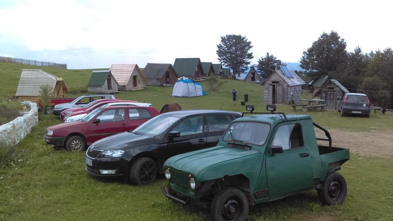 Etno Village Katun Žabljak Zewnętrze zdjęcie