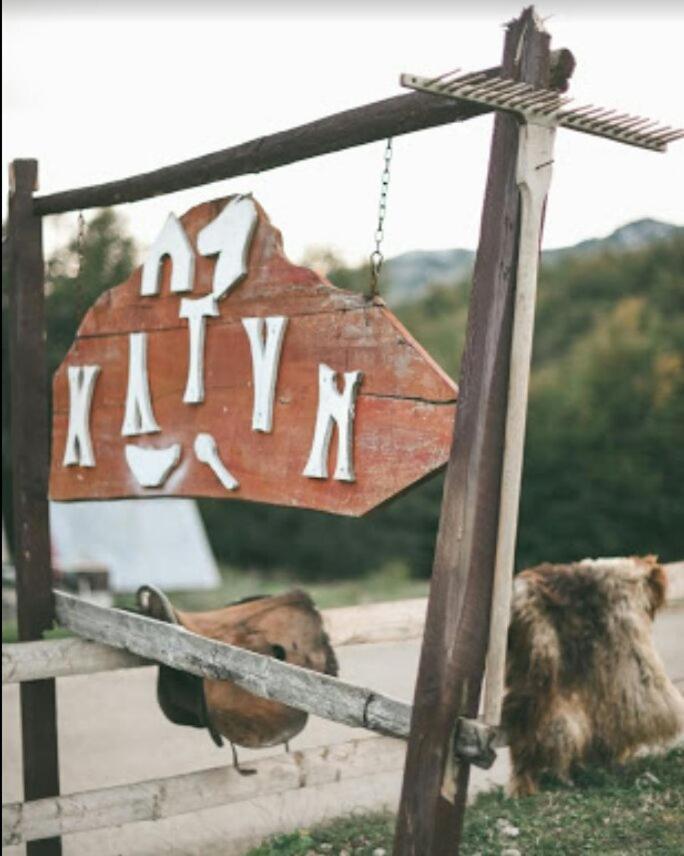Etno Village Katun Žabljak Zewnętrze zdjęcie