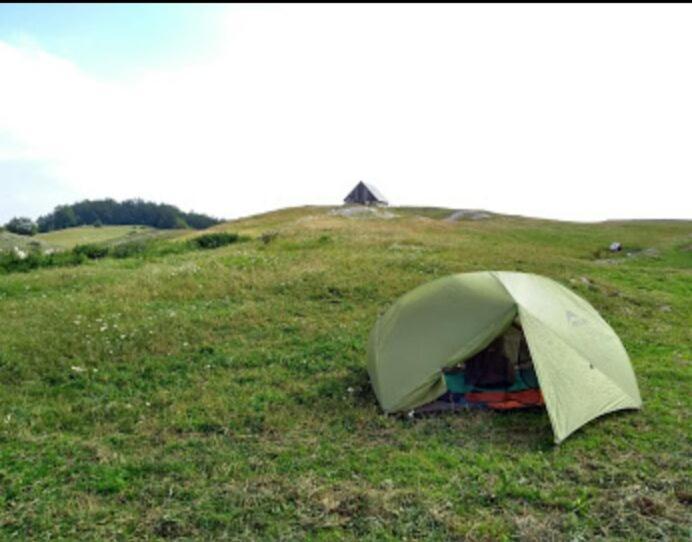 Etno Village Katun Žabljak Zewnętrze zdjęcie