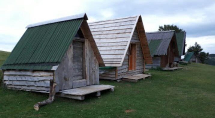 Etno Village Katun Žabljak Zewnętrze zdjęcie